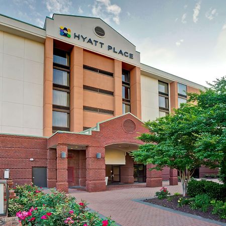 Hyatt Place Richmond - Innsbrook Short Pump Exterior foto