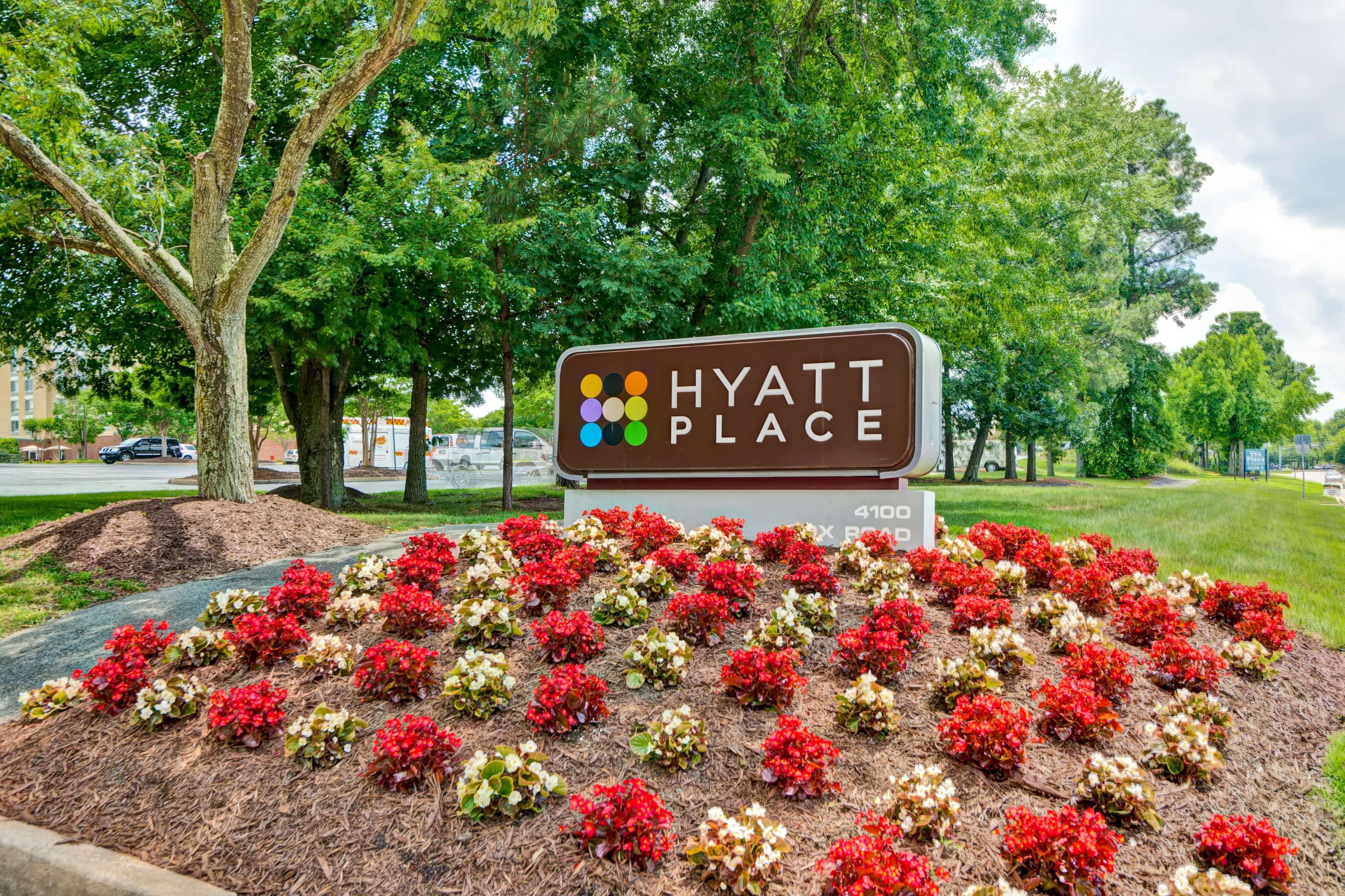 Hyatt Place Richmond - Innsbrook Short Pump Exterior foto