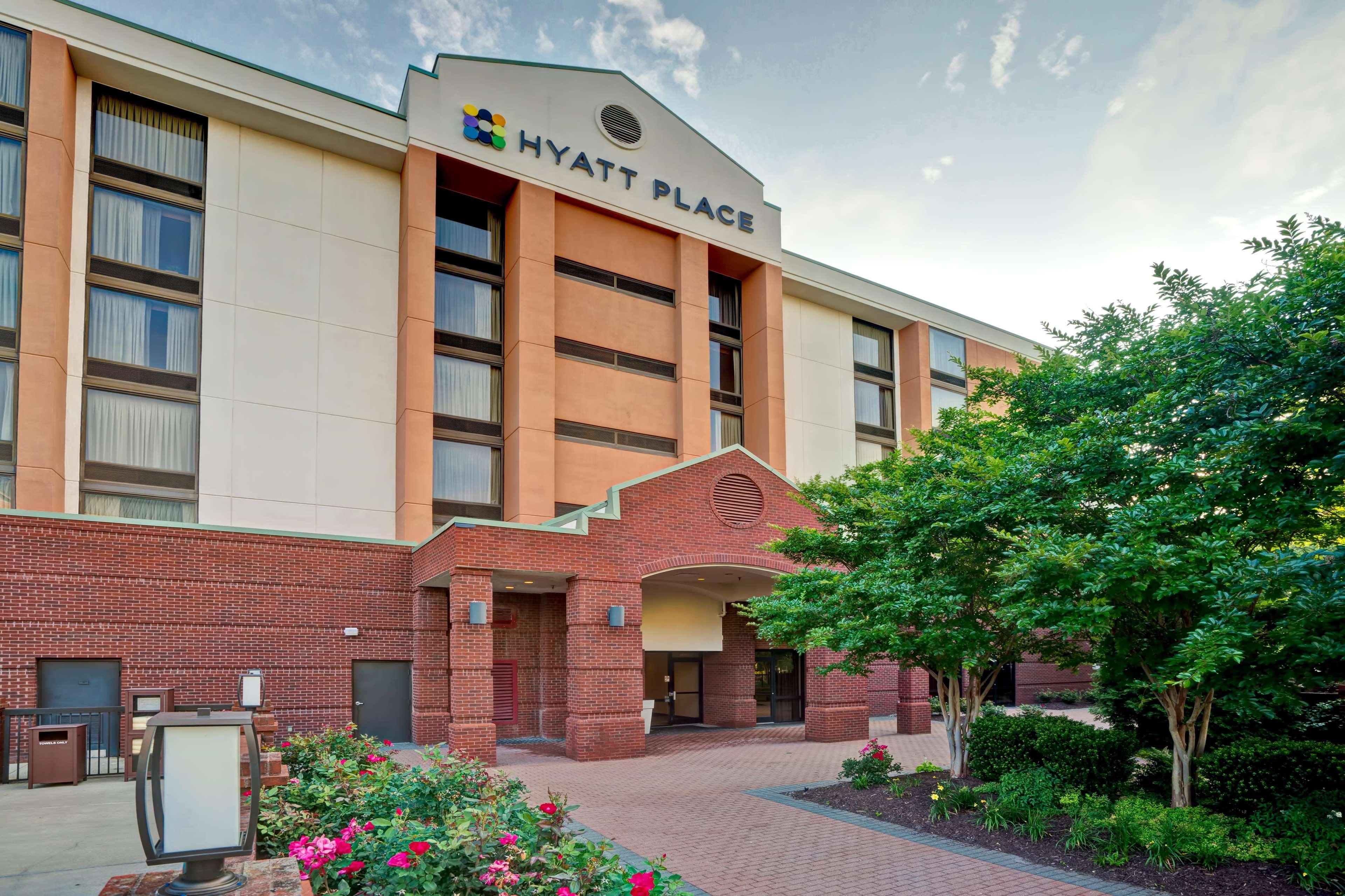 Hyatt Place Richmond - Innsbrook Short Pump Exterior foto