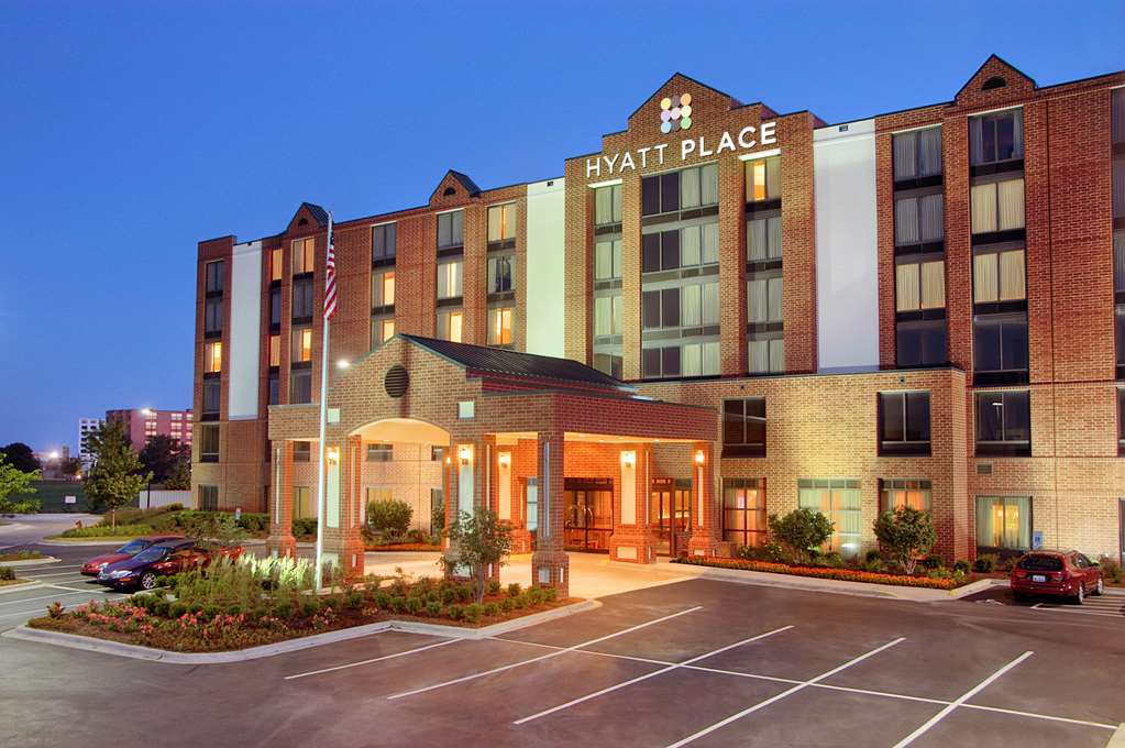 Hyatt Place Richmond - Innsbrook Short Pump Exterior foto